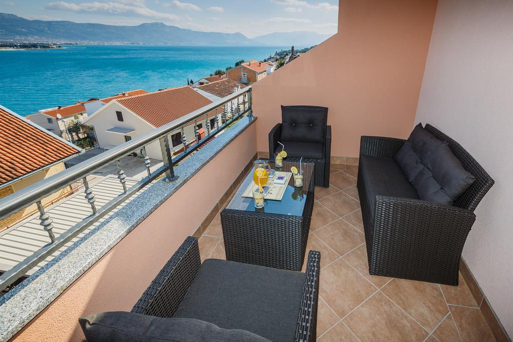 Apartments Viljac Trogir Phòng bức ảnh