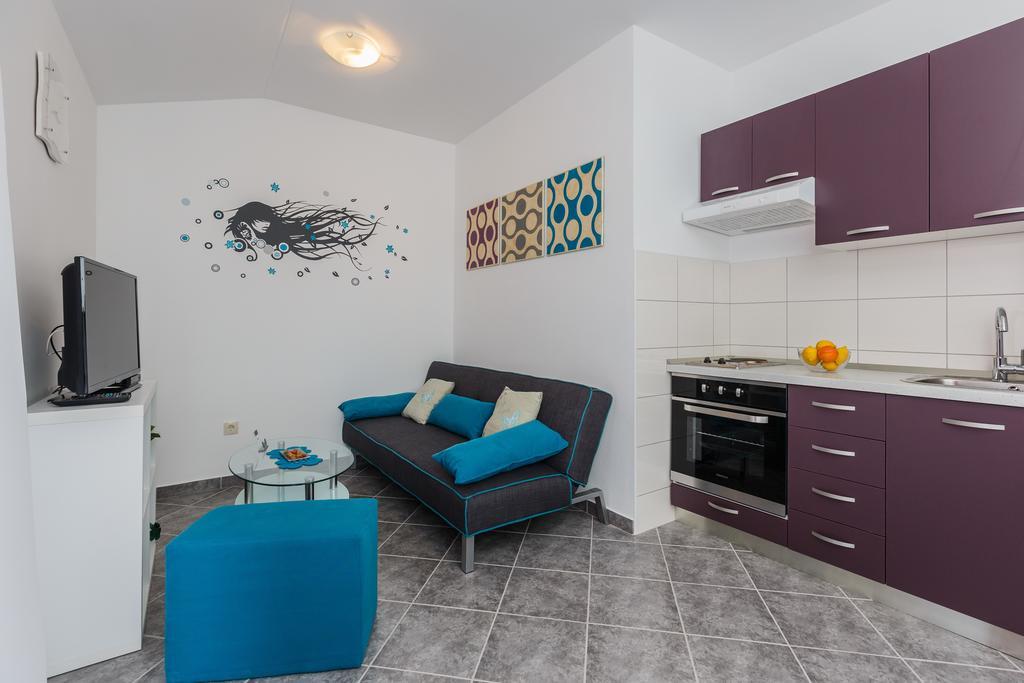 Apartments Viljac Trogir Phòng bức ảnh