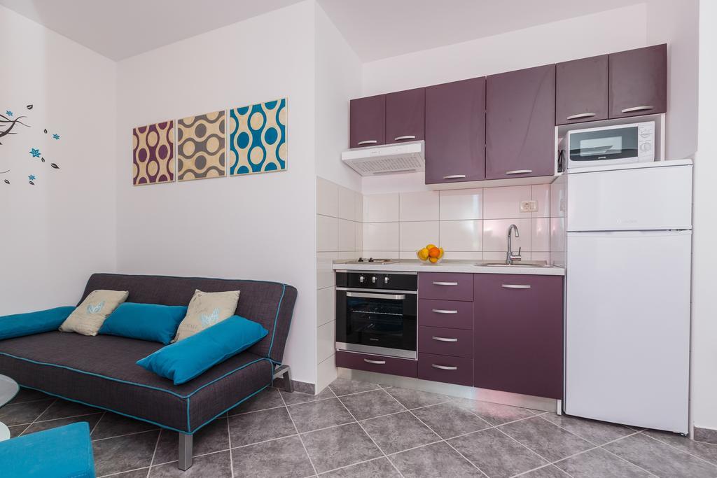 Apartments Viljac Trogir Phòng bức ảnh
