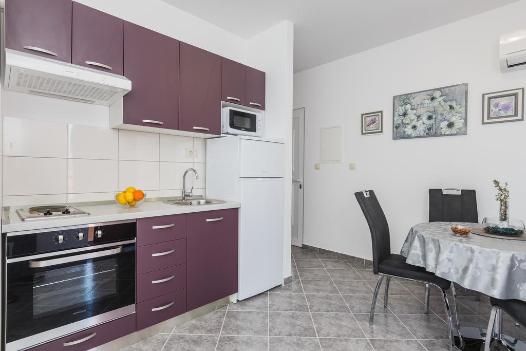 Apartments Viljac Trogir Phòng bức ảnh