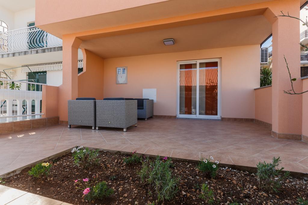 Apartments Viljac Trogir Ngoại thất bức ảnh