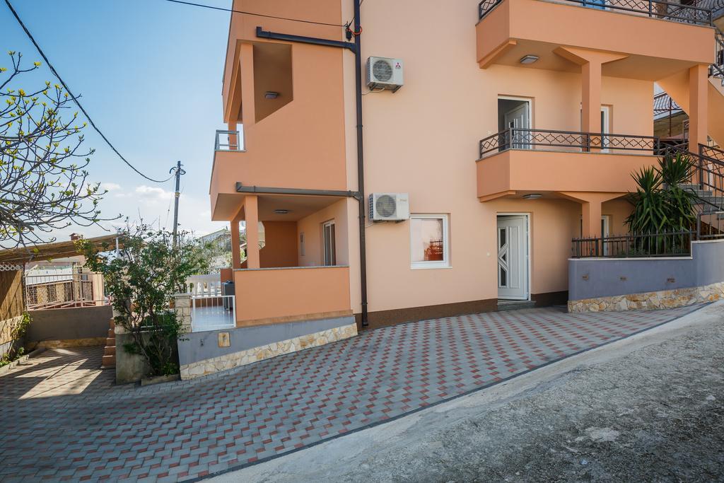 Apartments Viljac Trogir Ngoại thất bức ảnh