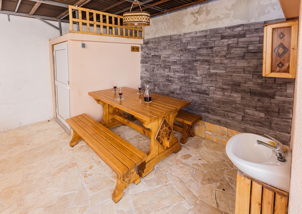 Apartments Viljac Trogir Ngoại thất bức ảnh