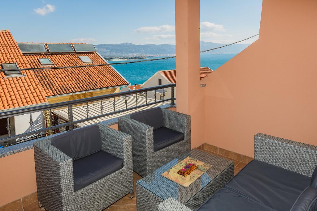 Apartments Viljac Trogir Phòng bức ảnh