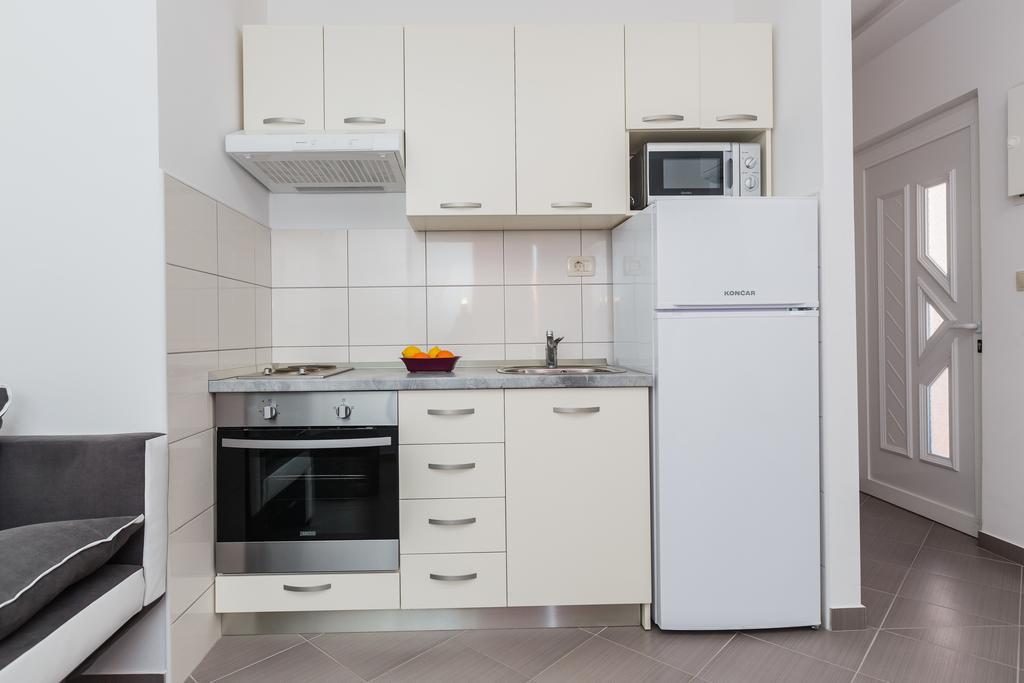 Apartments Viljac Trogir Phòng bức ảnh