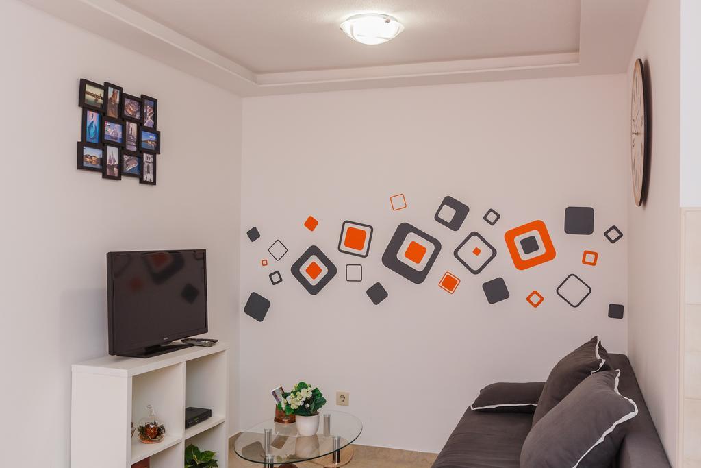 Apartments Viljac Trogir Phòng bức ảnh