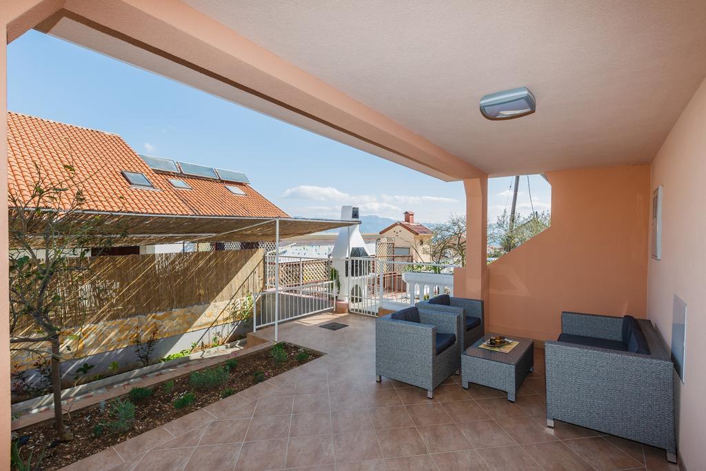 Apartments Viljac Trogir Phòng bức ảnh