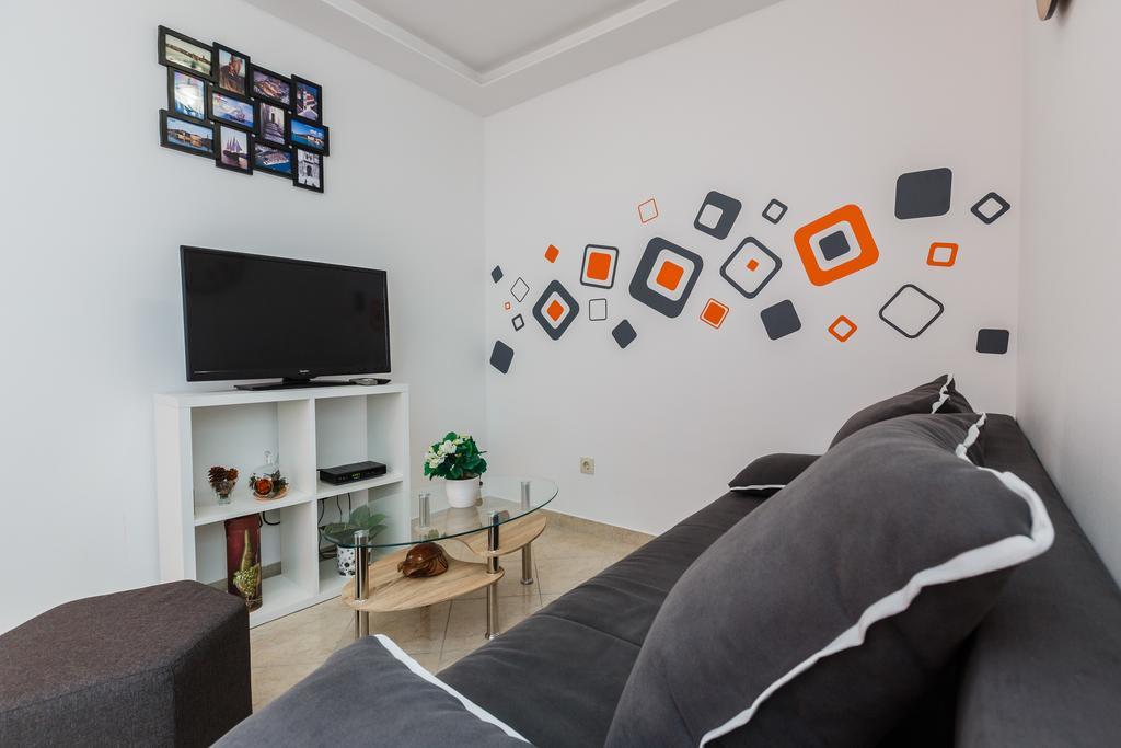 Apartments Viljac Trogir Phòng bức ảnh